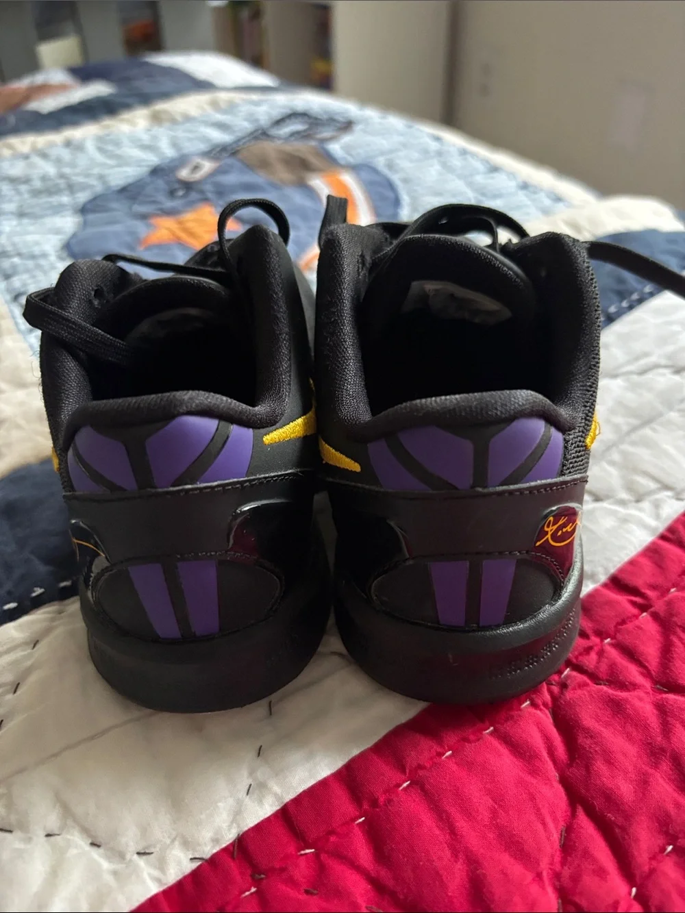 Kids Nike Kobe 8 Protro 